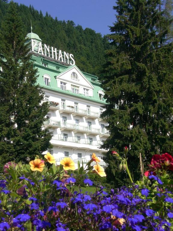 Panhans セメリング エクステリア 写真